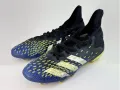 ADIDAS PREDATOR FREAK3 FG FY0610 Demonscale Калеври Бутонки Оригинал 41-41.5 26см, снимка 6