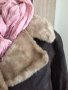 Ново топло кожено яке., снимка 4