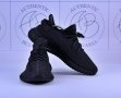 Adidas Yeezy Boost 350 Carbon,Black,Blue Tint,Bred, снимка 12