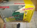 Швейцария-Почти Нов-Шлифовъчна Машина/Кръгъл Ексцентър Виброшлайф-Bosch PEX115A-Пълен Комплект-Бош, снимка 4