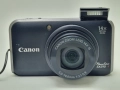 Canon PowerShot SX 210 IS Black 14.1MP 14x Zoom Compact Digital Camera, снимка 3