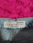 Къси дънкови панталонки Stradivarius 36н, снимка 2