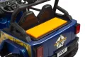 Офроуд акумулаторен автомобил RINGO – 4x4, до 100 кг, с дистанционно и LED, Син, снимка 17