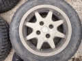 Алуминиеви джанти за Ауди 80, снимка 3