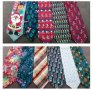 Коледни и празнични вратовръзки , снимка 1 - Други - 40141608