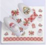yzw-2163 Коледни ваденки слайдер водни стикери за нокти маникюр, снимка 1 - Продукти за маникюр - 26485976