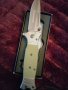 Масивен полуавтоматичен нож, снимка 5