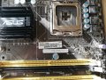  Дънна платка Asus P5K/EPU Socket 775 +CPU, снимка 6