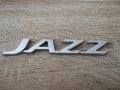 Надписи емблеми лога Хонда Джаз Honda JAZZ, снимка 1 - Аксесоари и консумативи - 35459362