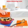 СИЛИКОНОВА ПОДЛОЖКА ЗА ГОРЕЩИ СЪДОВЕ, снимка 8