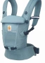 ЕРГОНОМИЧНА РАНИЦА ERGOBABY ADAPT SOFT FLEX MESH SLATE BLUE, снимка 1