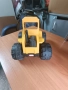 Лот Детски играчки трактор и фадрома, снимка 3