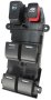 Панел ел. стъкла копчета 2007-2009 Honda CR-V CRV  35750-SWA-A01