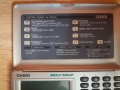 Джобен компютър Casio , снимка 5