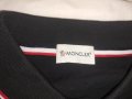 Moncler Maglia Polo Manica Lunga (М) мъжка блуза, снимка 9