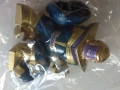 Marvel Heroes, Antiheroes and Villains Big Lego Compatible Figurines, снимка 12