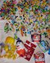 Огромен лот Kinder играчки , над 1500 броя, снимка 3
