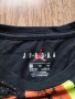nike jordan - страхотна юношеска тениска 163-175см., снимка 6