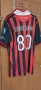 Ретро футболна тениска  на AC Milan , снимка 4