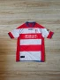 Оригинална мъжка тениска Legea x Granada CF / Season 11-12 (Home), снимка 1