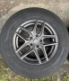 Комплект джанти JEEP WRANGLER JL летни гуми 255/70/18, снимка 1