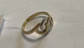 Златен Пръстен 2.2гр. Размер 56, снимка 2