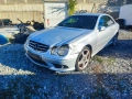 Мерцедес C 220 CDI 150 коня W209 AMG На Части, снимка 1