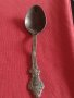 Стара лъжичка за кафе чай с маркировка МНЦ СССР рядка за КОЛЕКЦИЯ ДЕКОРАЦИЯ 27004, снимка 1
