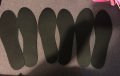 3 чифта нови стелки за обувки за 5 лв, снимка 1 - Маратонки - 27626533
