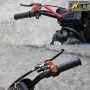 Детски бензинов кросов мотор, 50cc, DIRT BIKE, двутактов двигател, снимка 7