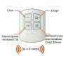 Безжични LED светодиодни лампи с дистанционно управление , снимка 3