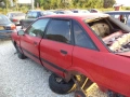 Ауди 80 1.8 на части, снимка 2