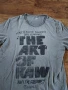g-star the art of raw men's t shirt - страхотна мъжка тениска , снимка 1