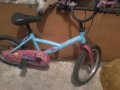   Детски велосипед с педали My Pony 16", снимка 1