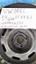 VW;OPEL;CHEVROLET 4 ДЖАНТИ  14 цола , снимка 4