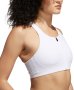 Спортен сутиен adidas Performance ULT BRA FL2388 White, снимка 4