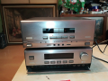 YAMAHA DECK+YAMAHA RECEIVER 1804221101, снимка 1