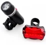 Фар и Стоп за колело - LED  комплект за велосипед, снимка 2