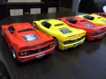 5 броя комплект Ferarri F50 Hard Top ferari ferrari - мащаб 1 18, снимка 2