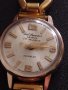 Paul Arpantier GENEVE INCABLOC позлатен дамски часовник и верижка с печати 17 РУБИНА 30680, снимка 5