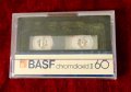 BASF CRII60 аудиокасета с Лепа Брена. , снимка 1 - Аудио касети - 43037315