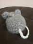 Ръчно плетена мишка Реми, амигуруми играчка, снимка 13
