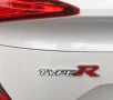 Нови емблеми ”Type R” за Хонда - 15 см./3 см., снимка 4