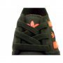 №22 и 26; Оригинални Детски кецове Adidas Originals Seeley I, Black/SolRed, снимка 4