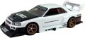Hot Wheels  Nissan Skyline LB-ER34 SUPER SILHOUETTE , снимка 2