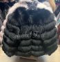 Дамски палта и якета естествен косъм и естествена кожа, снимка 1 - Якета - 37399304