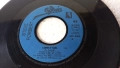 Малка грамофонна плоча, 7 инча, 17.78 см, STEVE FORBERT, 1-lonely girl 2-rain, френска преса, снимка 4