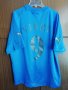 Italy Christian Bobo Vieri Puma оригинална фланелка тениска Италия XL 2004/2005, снимка 2