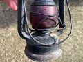 стар газен фенер - мини "FEUERHAND SUPER BABY"175 - W. GERMANY, снимка 6