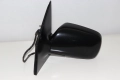 Ляво електрическо огледало Toyota Yaris P1 (1999-2005г.) Тойота Ярис / 5 пина ⚫Цвят: Черен, снимка 4